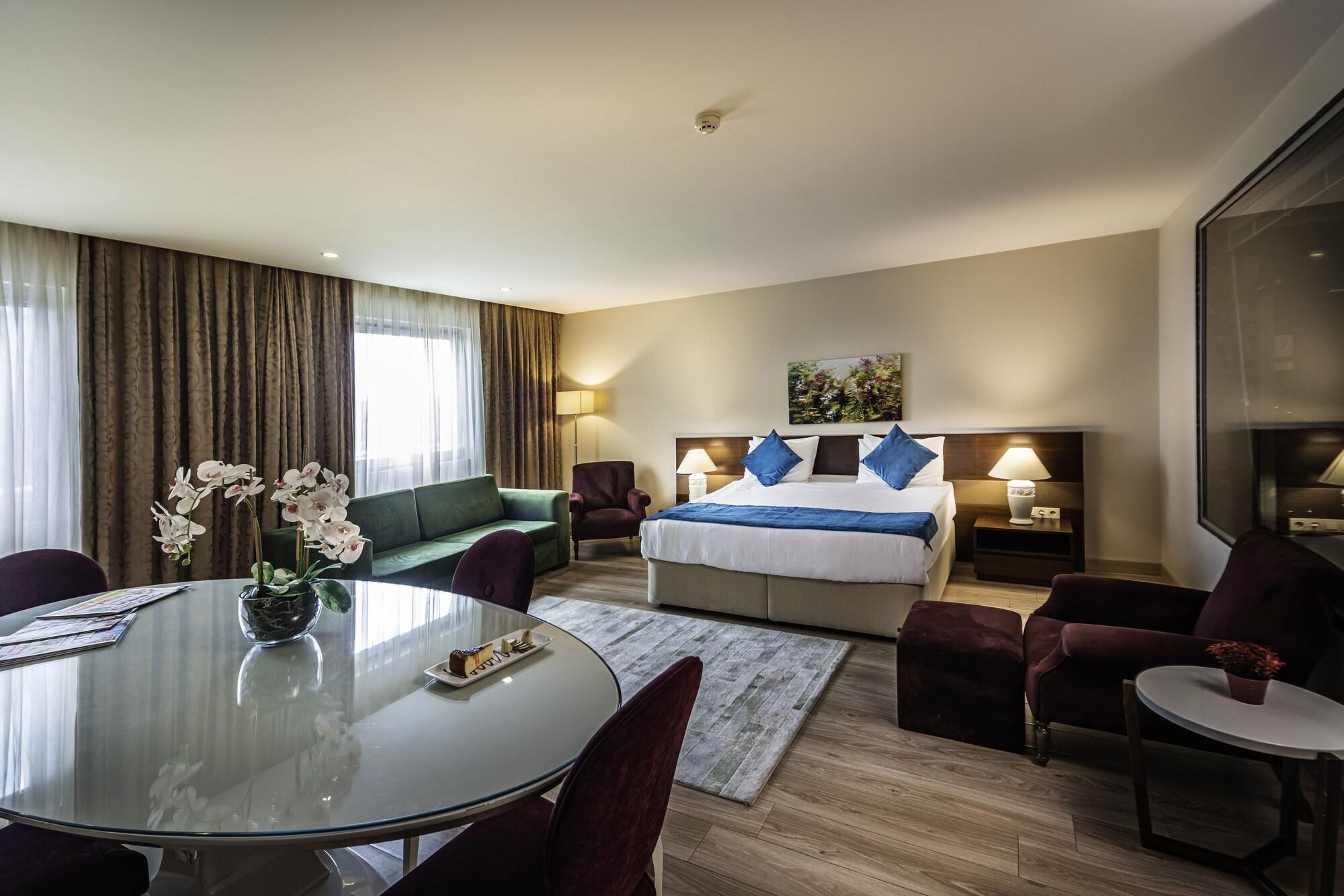 Rox Hotel Стамбул Екстер'єр фото