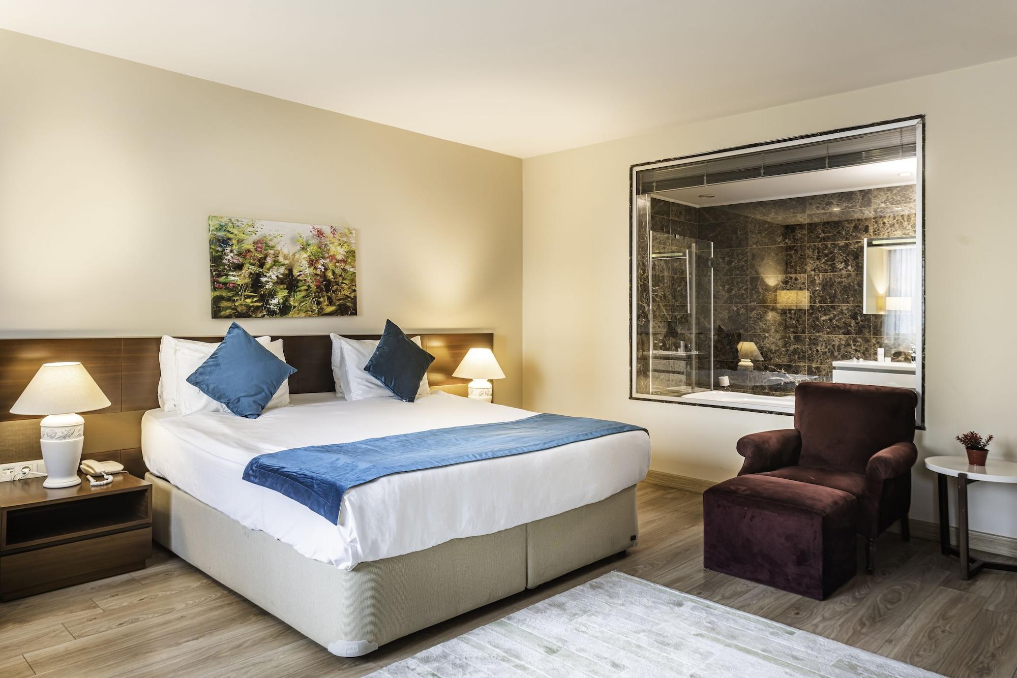 Rox Hotel Стамбул Екстер'єр фото