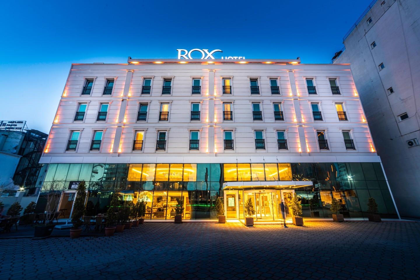 Rox Hotel Стамбул Екстер'єр фото