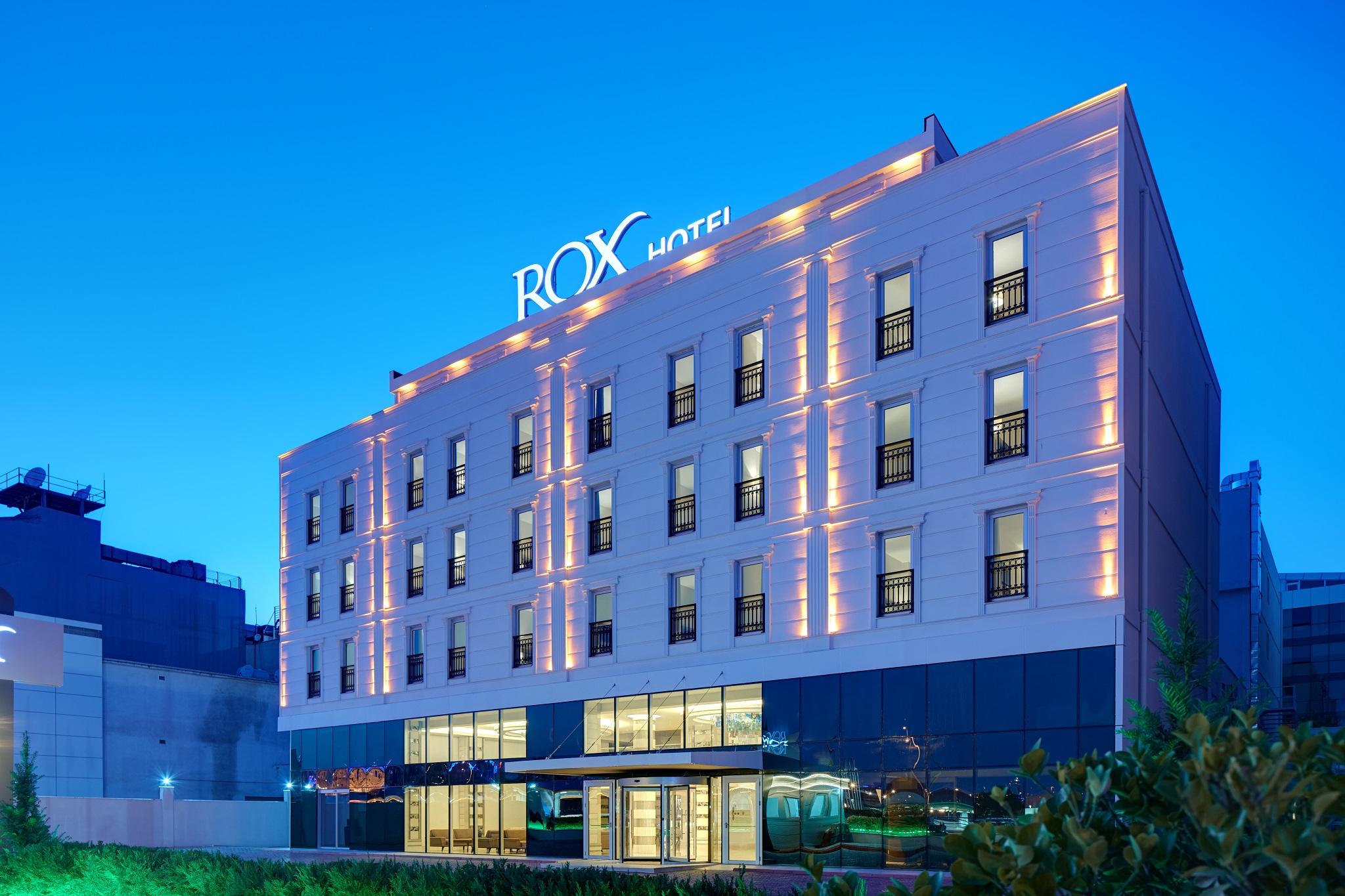 Rox Hotel Стамбул Екстер'єр фото