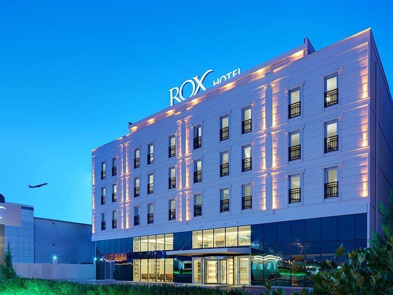 Rox Hotel Стамбул Екстер'єр фото